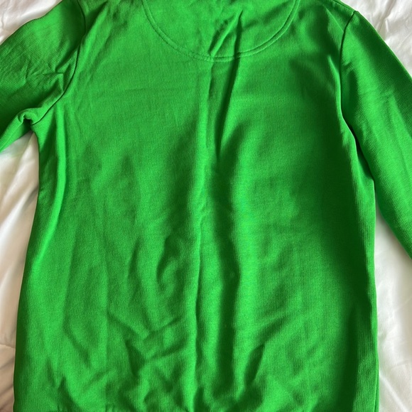XS green Kenzo sweater excellent condition for women - Picture 2 of 5